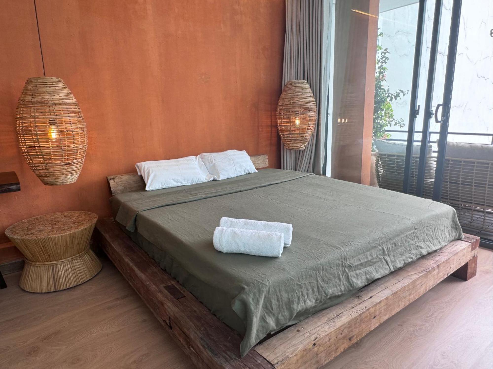 Notre Maison 5 - Roof * Ho Chi Minh City