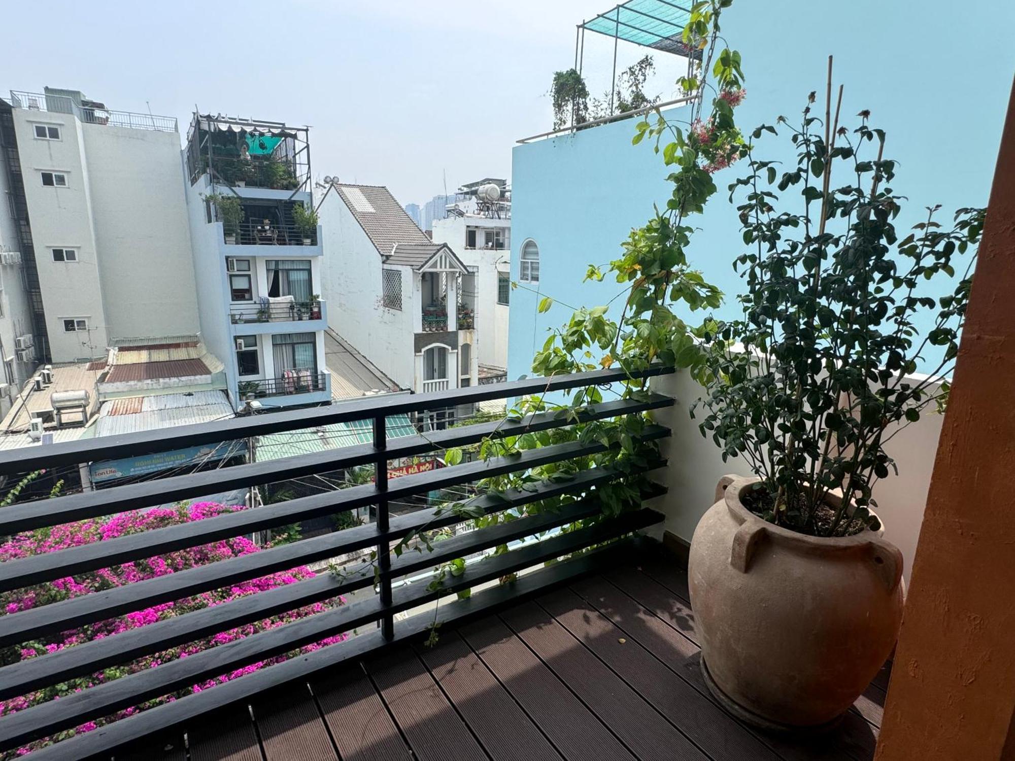 Notre Maison 5 - Roof Homestay Ho Chi Minh City