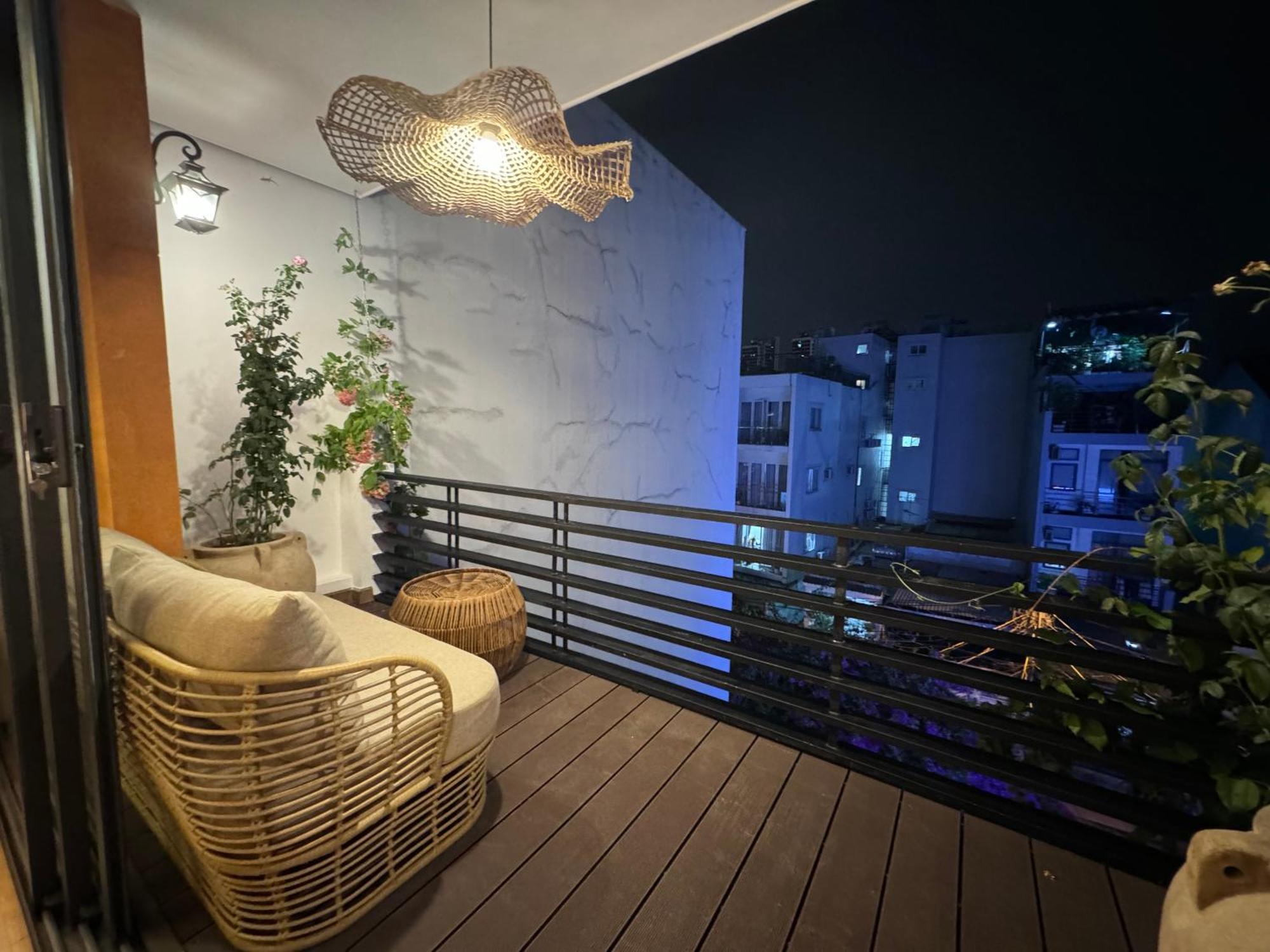 Homestay Notre Maison 5 - Roof