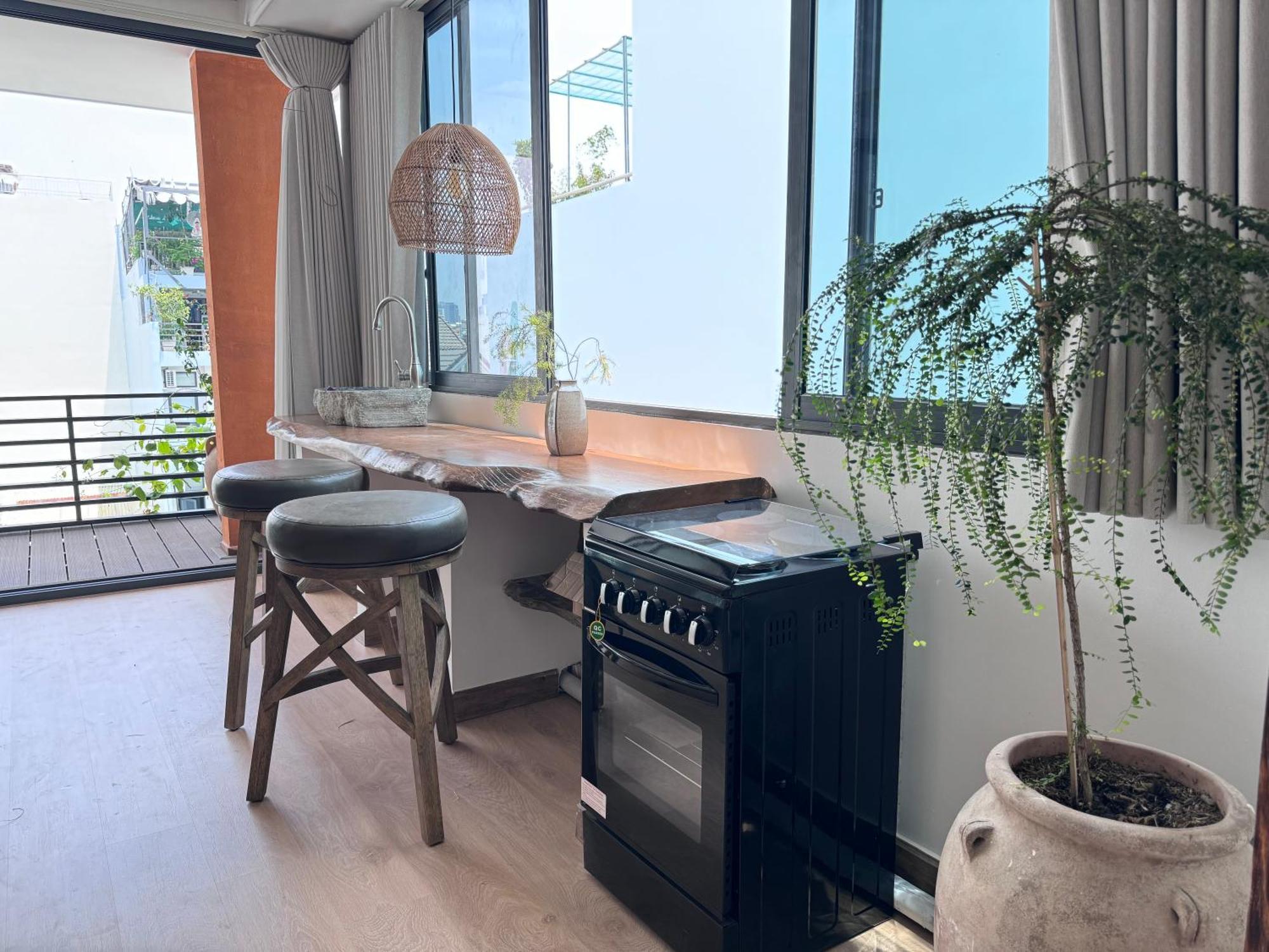 Notre Maison 5 - Roof Homestay