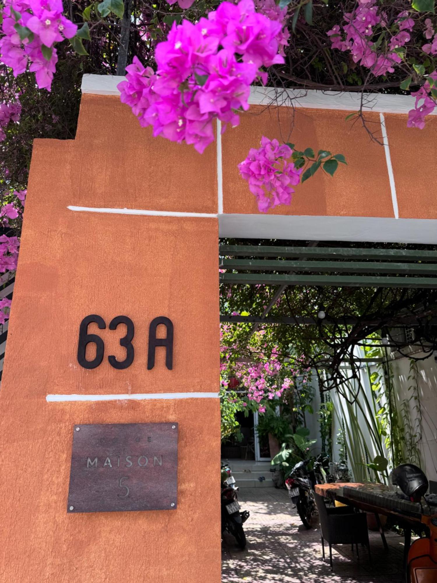 Notre Maison 5 - Roof Homestay Ho Chi Minh City