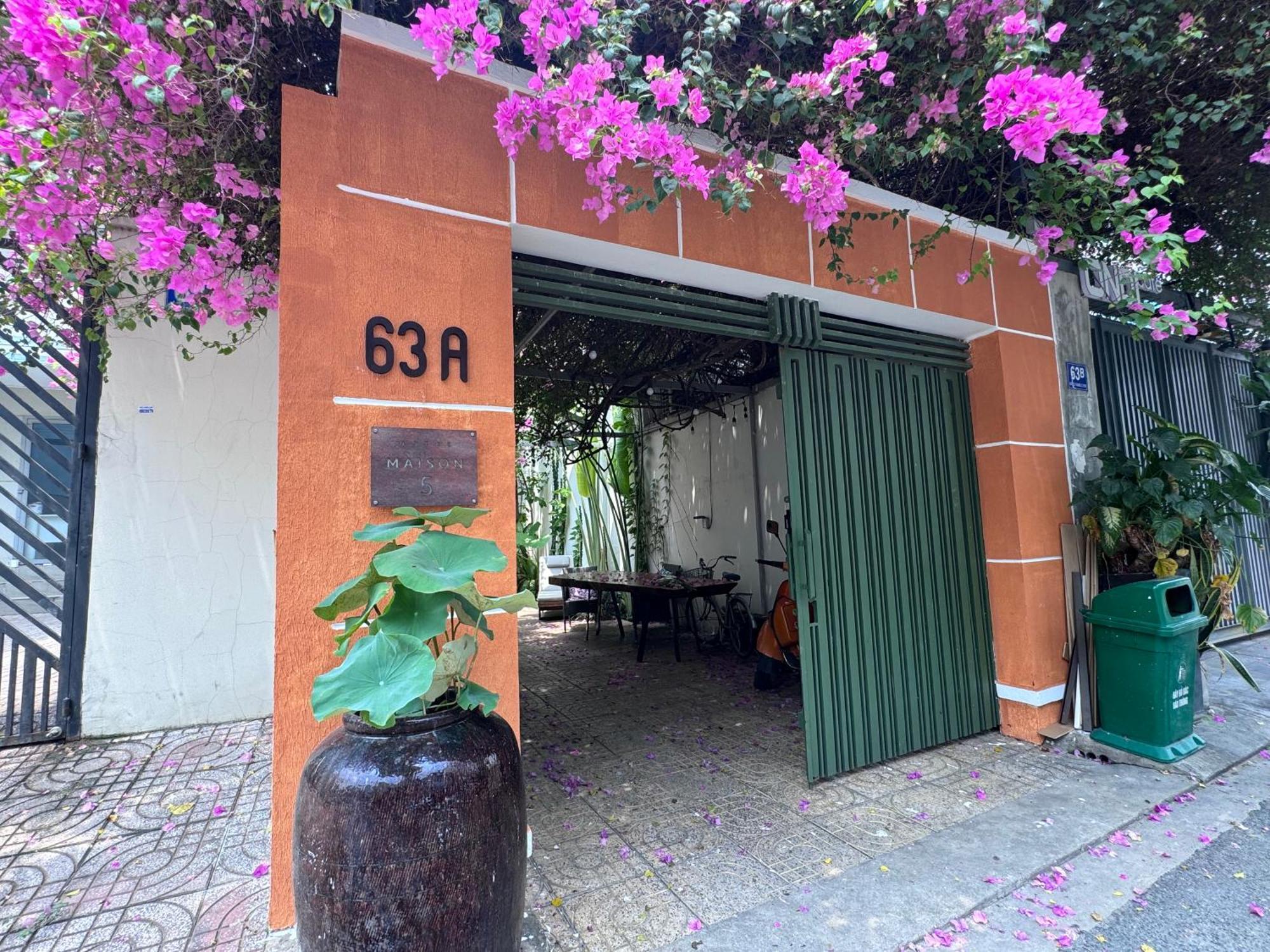 Notre Maison 5 - Roof Ho Chi Minh City