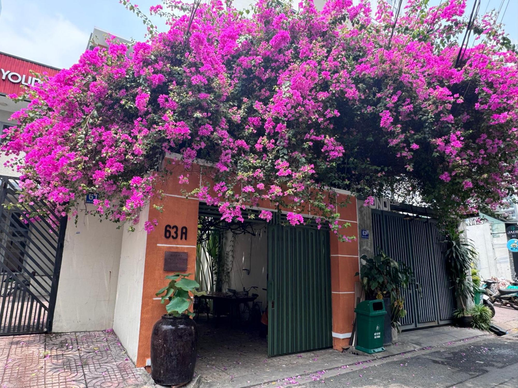 Notre Maison 5 - Roof Homestay Ho Chi Minh City